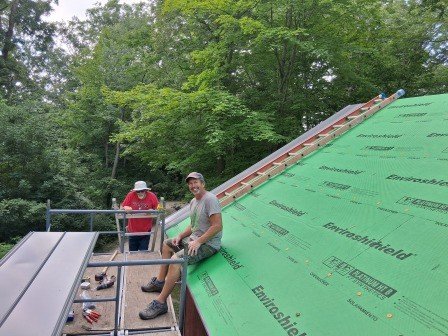 Granary Roof